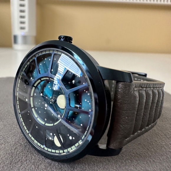 Xeric - NASA Apollo 15 American Automatic Blue Supernova - Picture 5 of 8